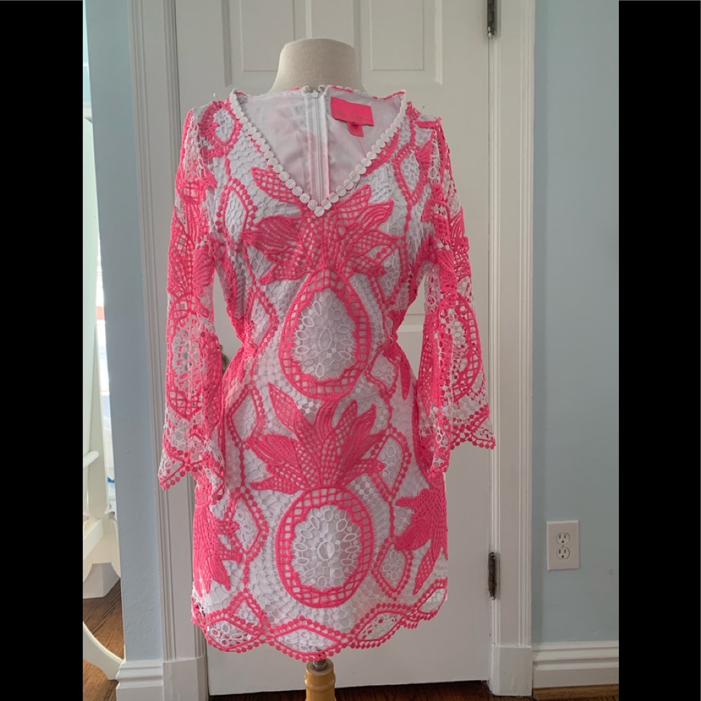 Lilly pulitzer Lottie romper